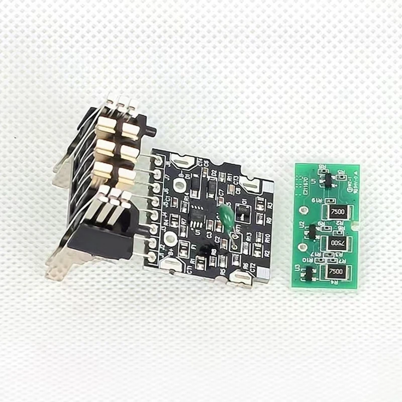 ABJI-2Pcs 5-String Power Tool Protection Board 18V20V Power Tool Protection Board Is Suitable For 21700/18650 Battery Core