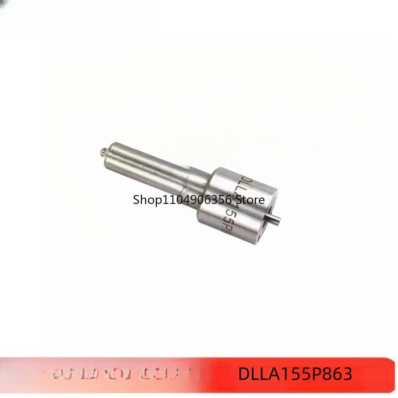 

for Quality DLLA155P863 High Pressure Common Rail Injection Valve Nozzle Engines