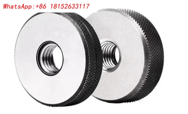 BC M19 M20 6G حلقة خيط متري تدعم عدم الذهاب MM مخصصة #2