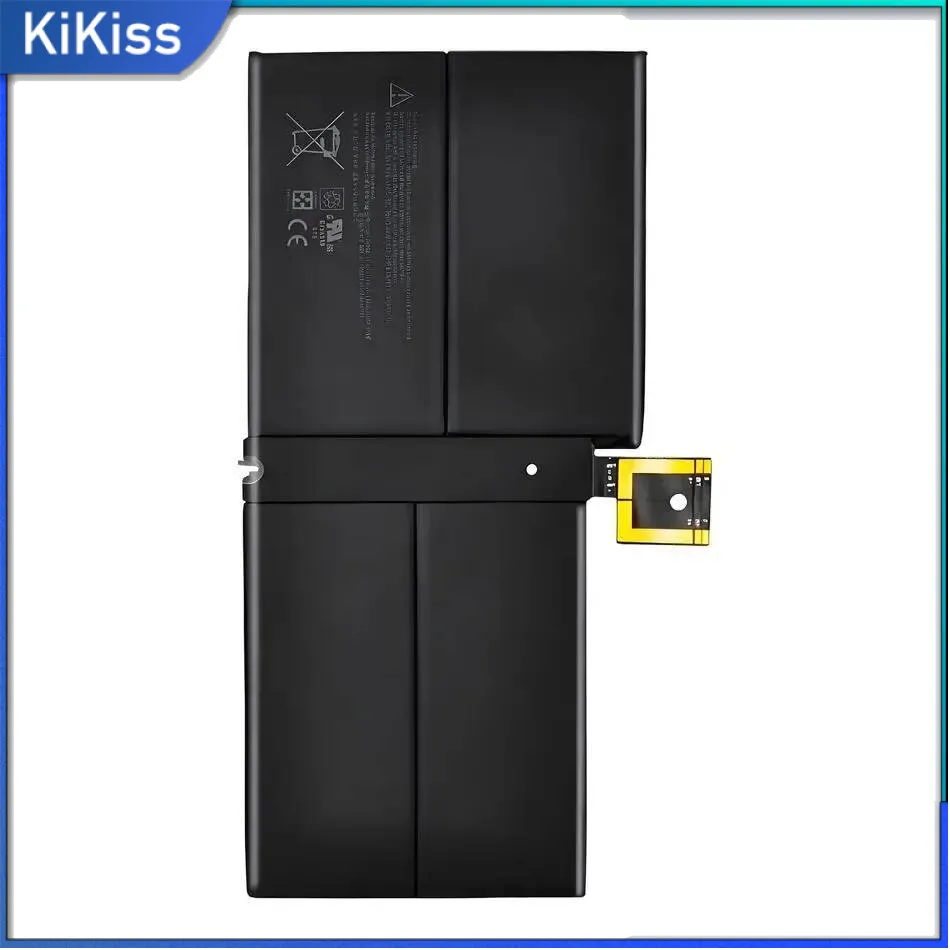 

Аккумулятор для планшета 5940 мАч, хорошая низкотемпературная работа для Microsoft Surface Pro 5 1796