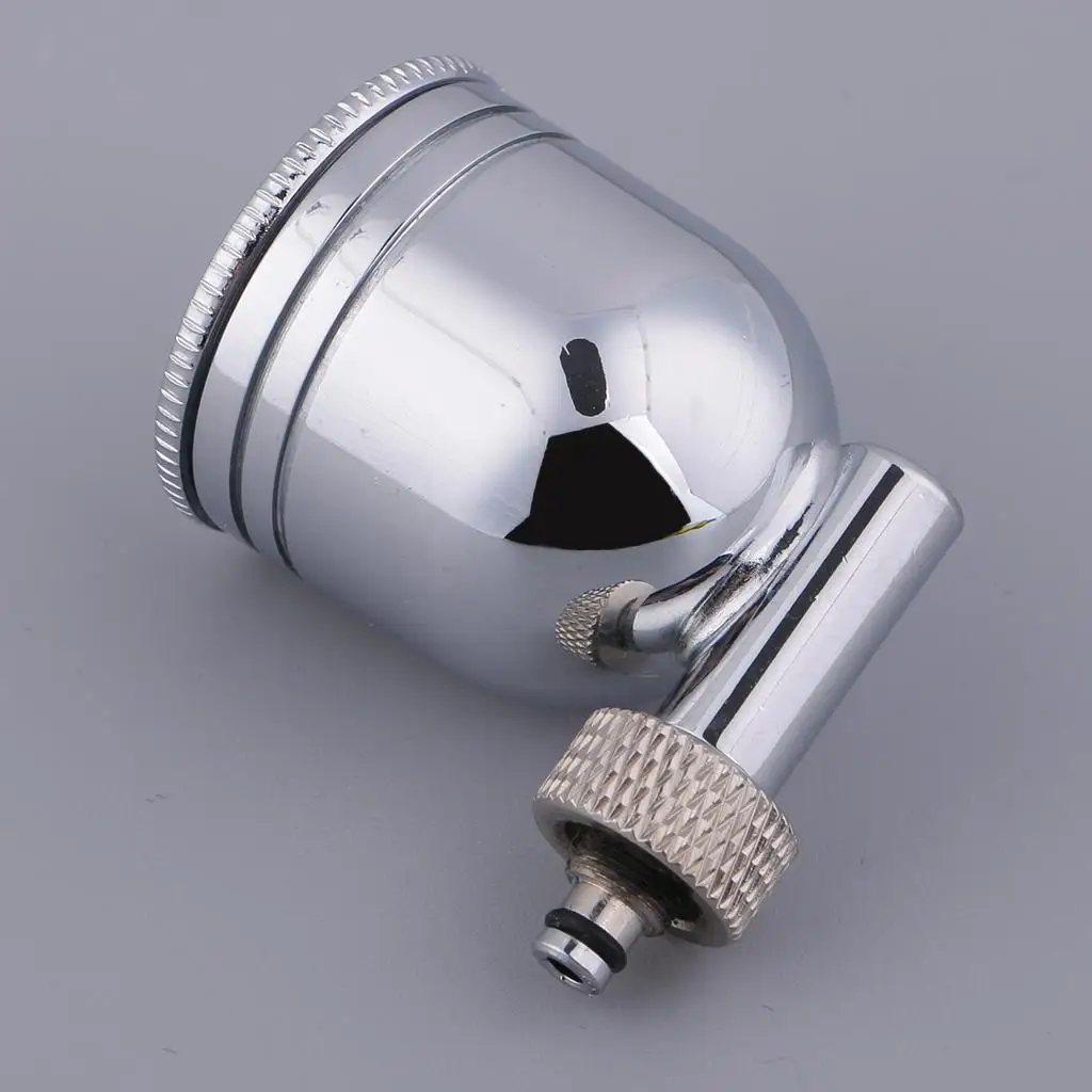 7cc Metal Air Brush Paint Cup for Side Gravity Feed Airbrush