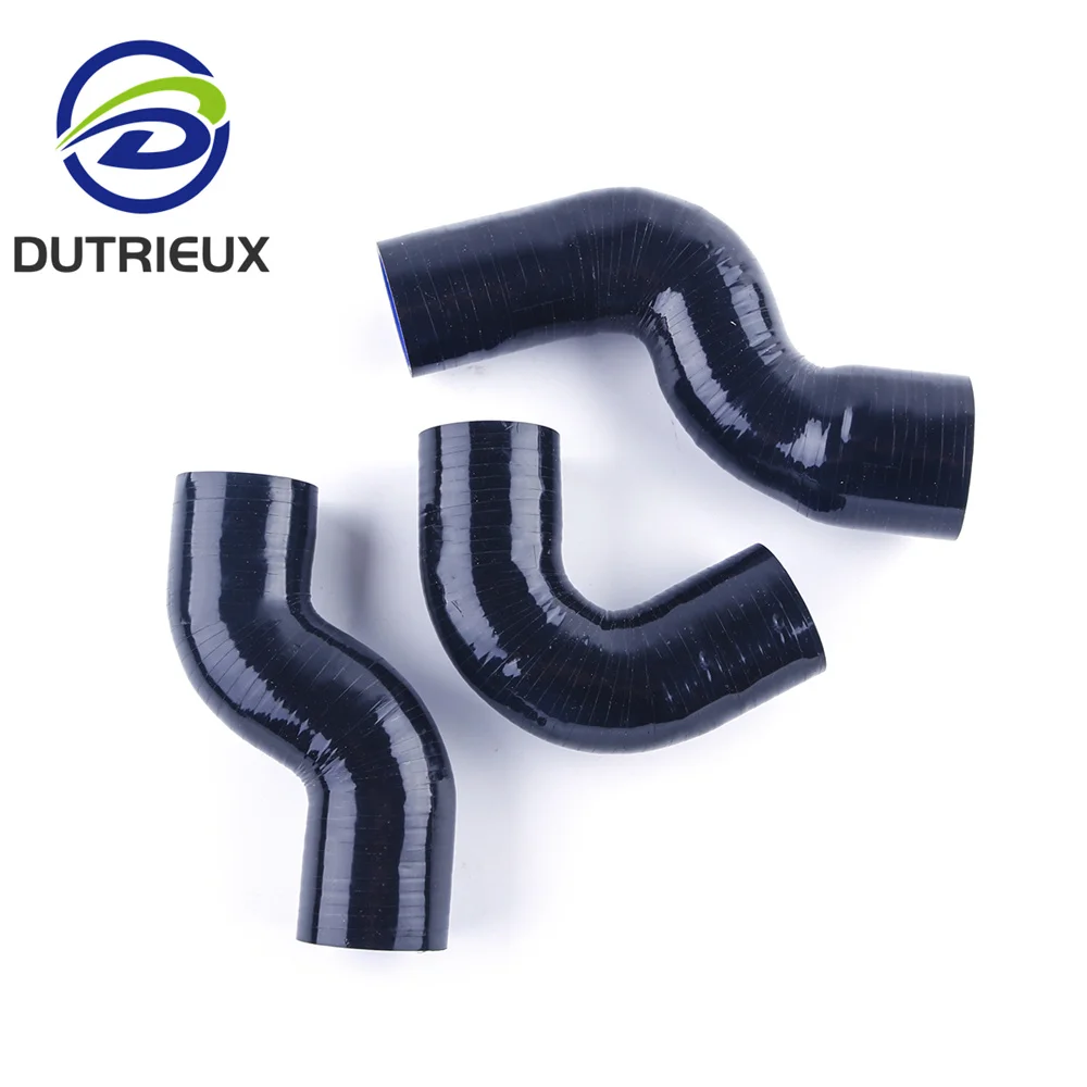 

High performance For LAND ROVER DISCOVERY 2 TD5 Silicone Turbo Intercooler Pipe Hose Kit