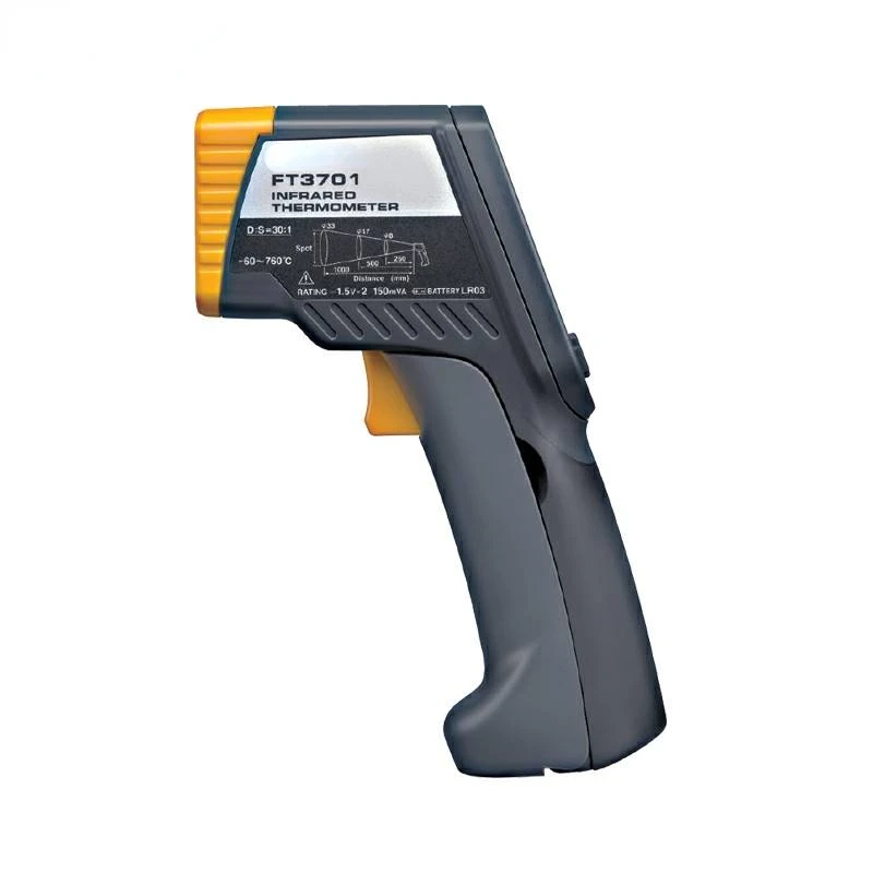 FT3700-20 telephoto FT3701-20 infrared thermometer point temperature gun