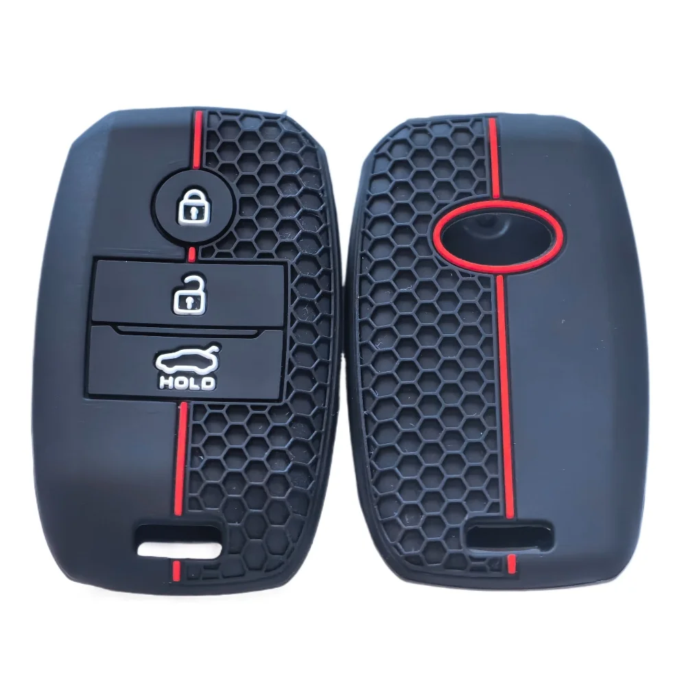 3 Buttons Silicone … - image