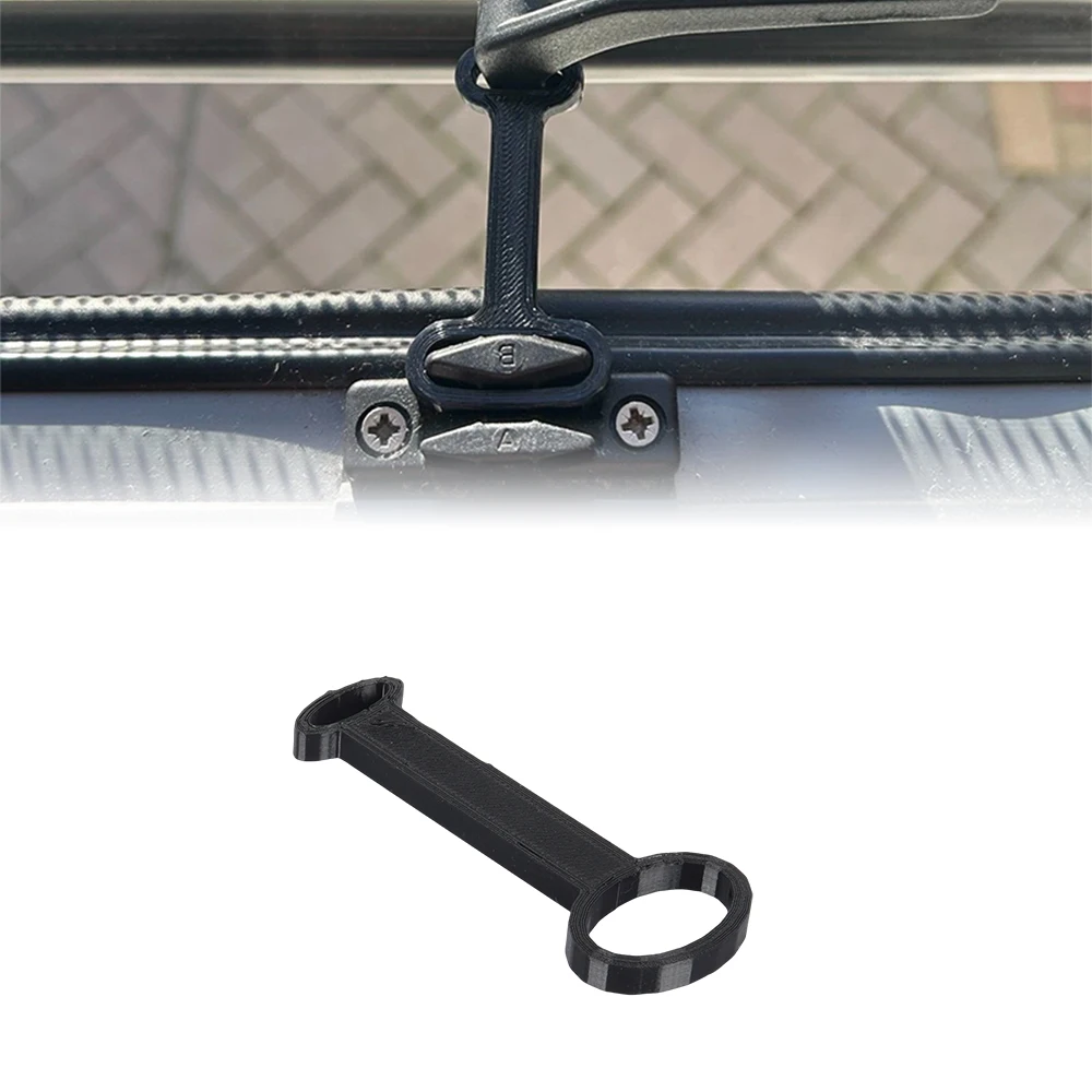 

1/2/4PC For PolyPlastic Windows Caravan Motorhome Window Ventilation Stay Set Camper Car Accessories RV Parts