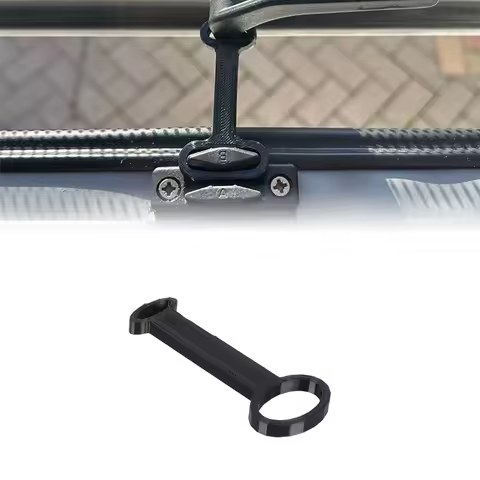 1/2/4PC For PolyPlastic Windows Caravan Motorhome Window Ventilation Stay Set Camper Car Accessories RV Parts