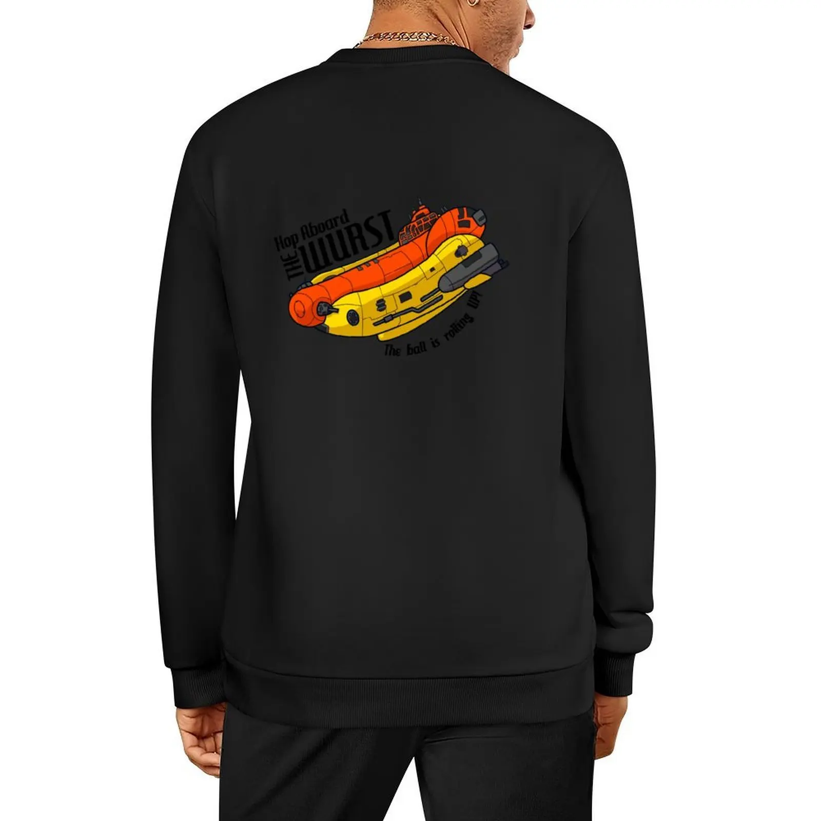 

The Wurst - Dimension20 Pullover men clothes men clothing fashion men autumn new sweatshirt