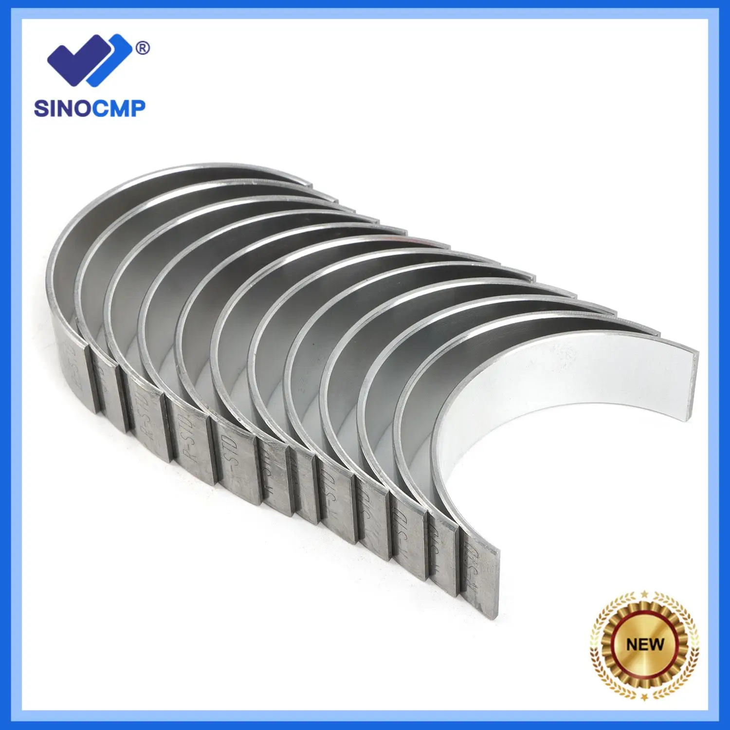 1 مجموعة العمود المرفقي الرئيسي و كون قضيب تحمل ل رينج روفر لاند روفر جاكوار AJ126 306PS 3.0L V6 اكسسوارات السيارات #1