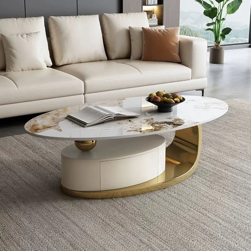 Durable Coffee Table Center Table Wholesale Modern High Quality Living Room Furniture Luxury Table New Style for Home Office