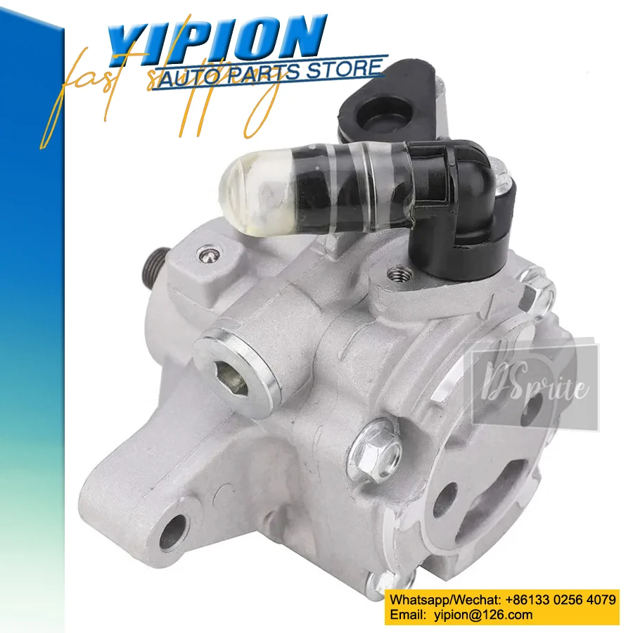 New Power Steering Pump For Honda Civic 2006-2011  56110-RNA-305 56110-RNA-A02  56110-RNA-A01 36-215668 21-5456 55-5822