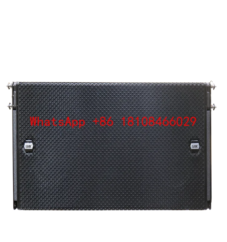 

J8pro Double 12 Inch Three-Point Frequency Line Array 8 Ohm AC Concert Stage Speakers
