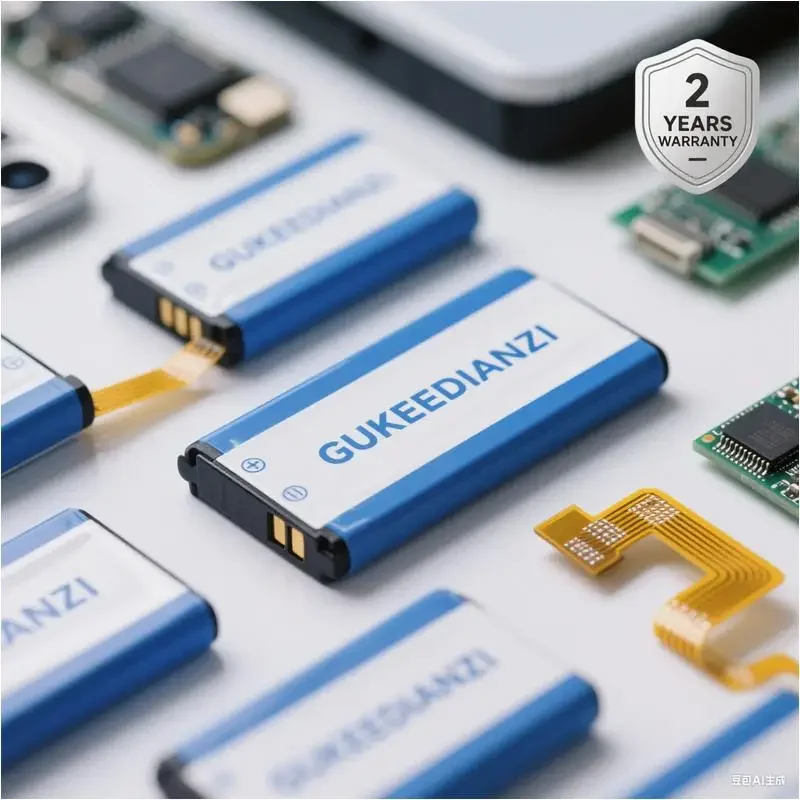 Battery For Canon E… - image