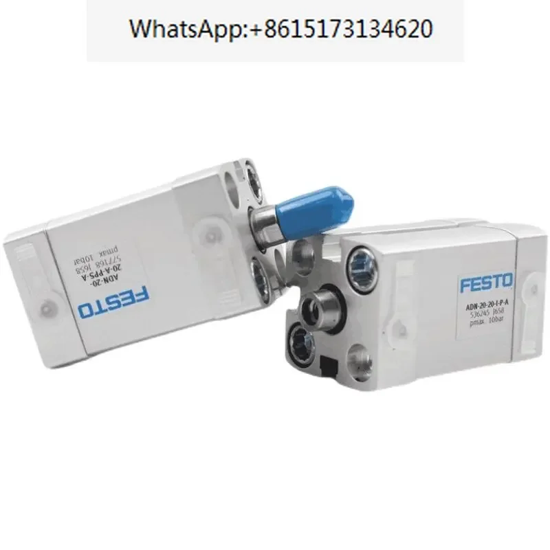 FESTO cylinde ADN-32-30-A-P-A ADN-32-50-A-P-A ADN-32-10-A-P-A ADN-32-20-A-P-A ADN-32-25-I-P-A-Q ADN-32-40-I-P-A ADN ADN-32