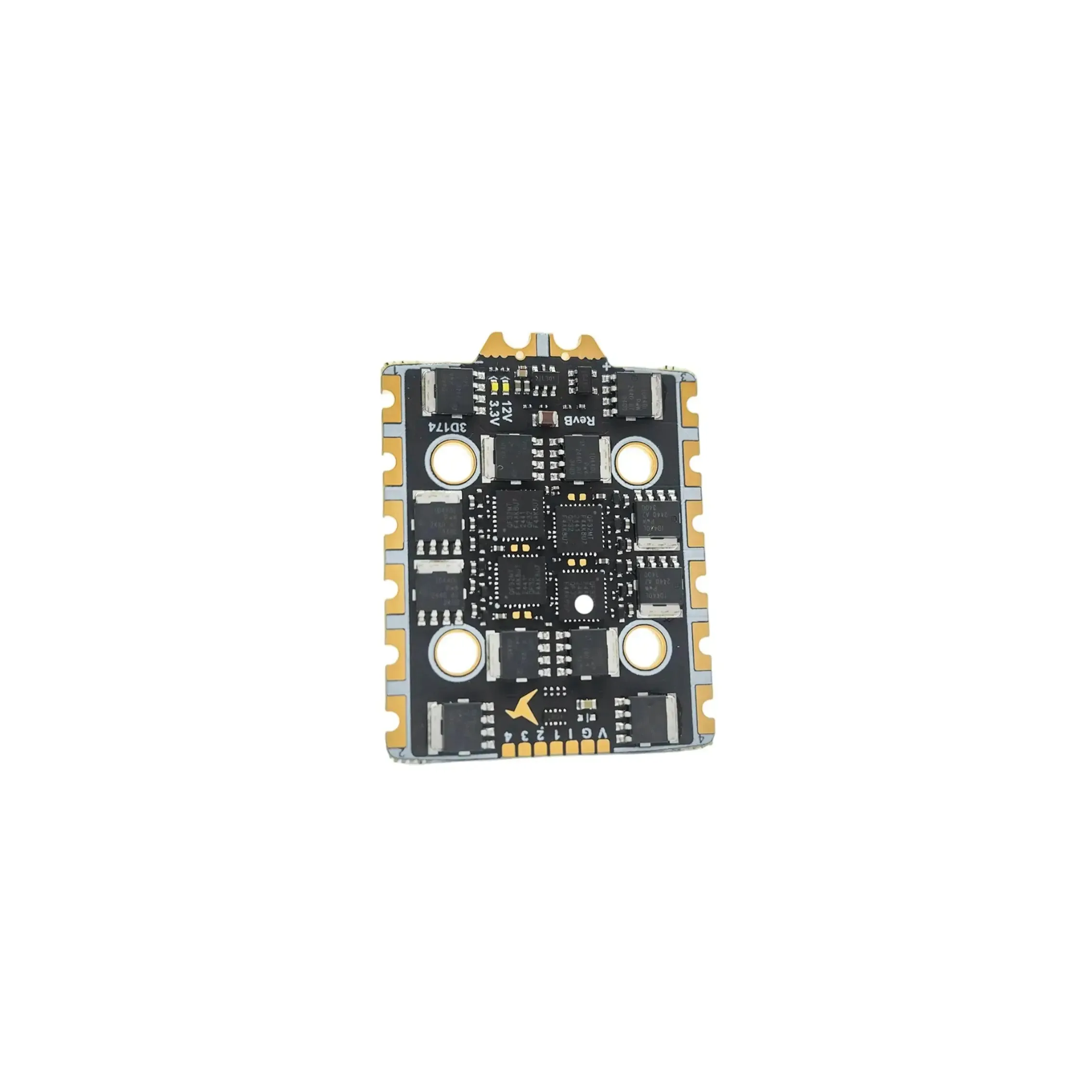NewBeeDrone Hummingbird 200 RaceSpec Stack 20x20mm/200 RaceSpec FC