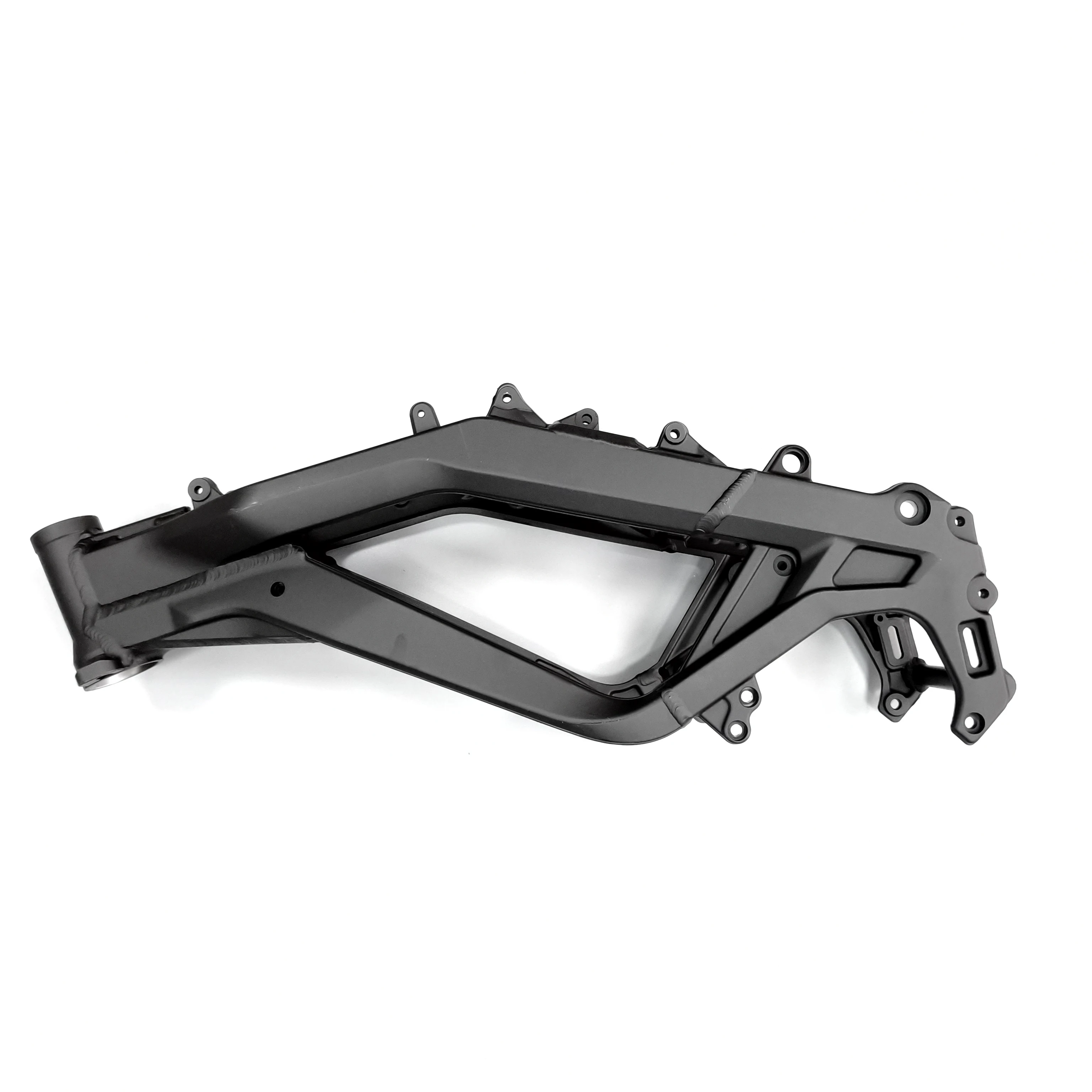 Electric Dirt Bike Frame For Surron Light BeeX Strengthen Main Frame Motorcycle Frame Assembly Bracket Multi-color