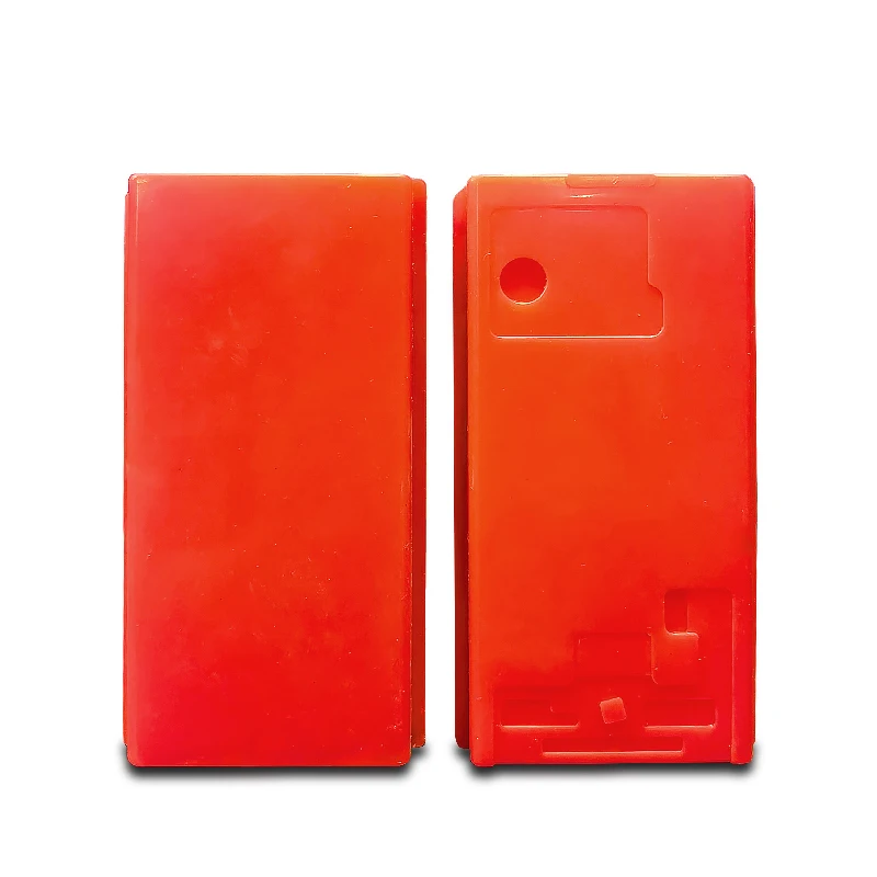 Red Laminate Rubber Mat Very Soft For SM S8 S8+ S9 S9+ S10 S10+ S20 ultra Repair Laminating LCD and Glasses Rubber Mold