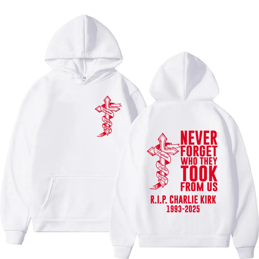 

Настоящий Патриот Чарли Кирк, красные толстовки Freedom для мужчин и женщин, Harajuku, большие толстовки, высокое качество, Лидер продаж, уличная одежда с капюшоном