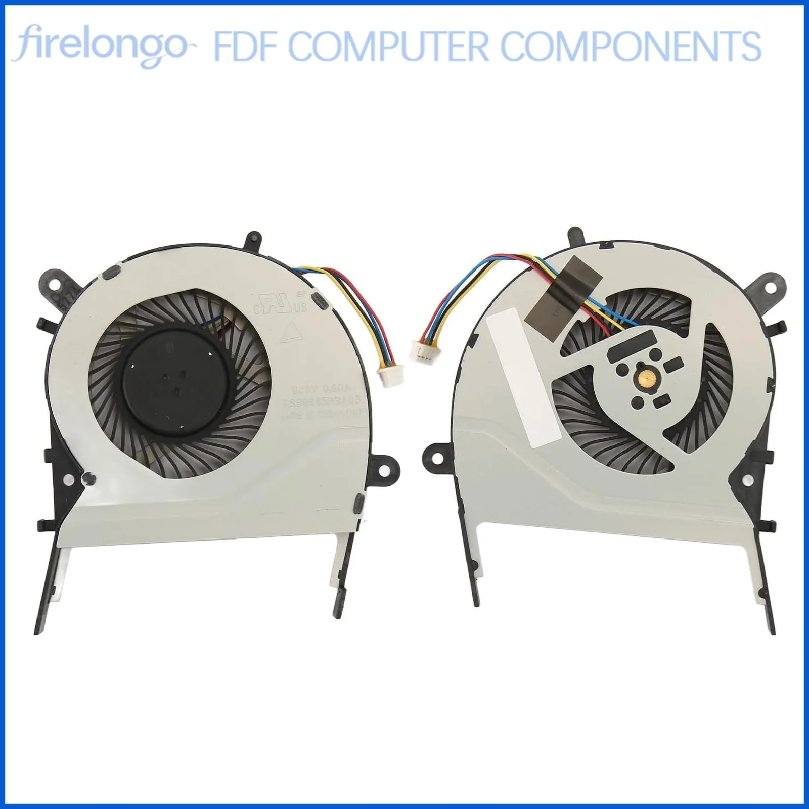 

CPU Fan for X455LD X455CC X555 R455L X555LD K555 Laptop Cooling