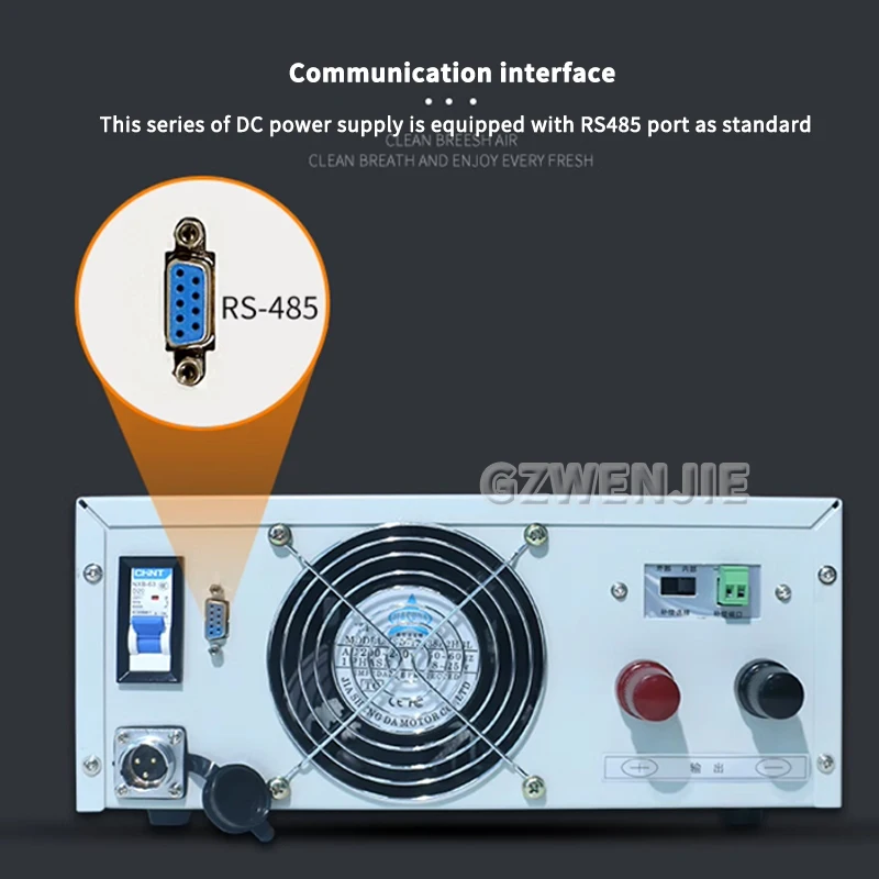

Programmable DC Power Supply IPS5060 Laboratory Maintenance Workbench 50V 60A Voltage Current Regulator AC 220V 3KW