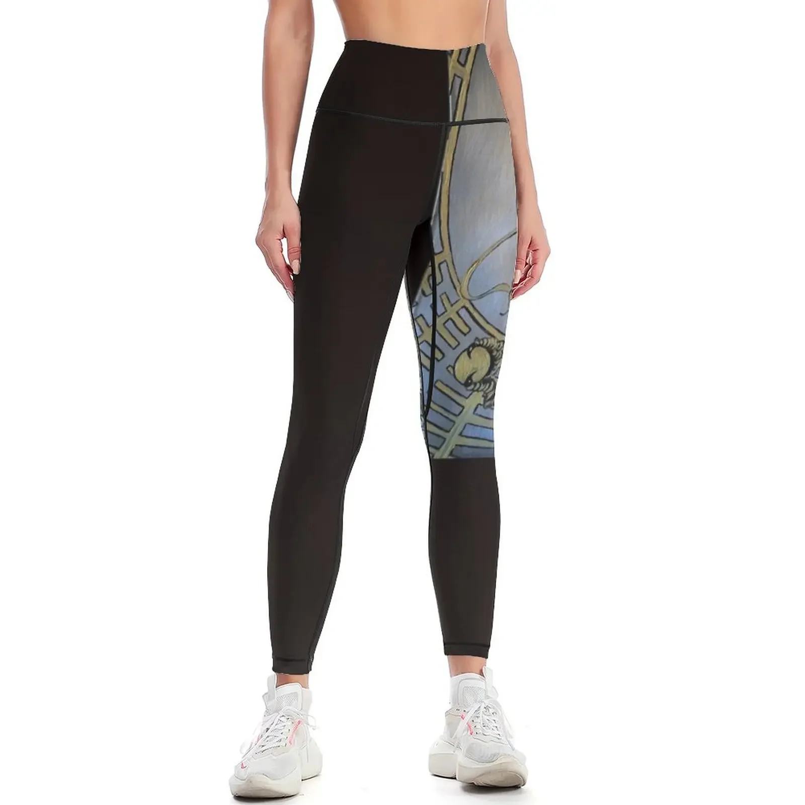 

Dragon Leggings Fitness woman gym's clothing Womens Leggings