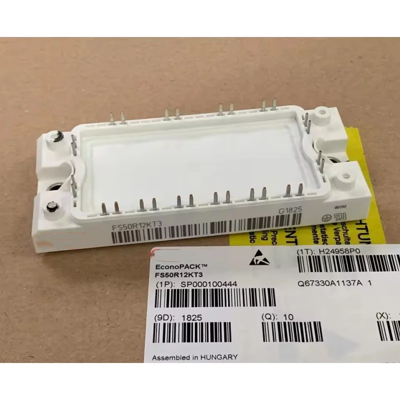 

100% новый и оригинальный FS50R12KT3 FS50R12KE3 FS75R12KT3 FS75R12KE3 FS75R12KT4-B15 FS50R12KT4-B15 МОДУЛЬ IGBT