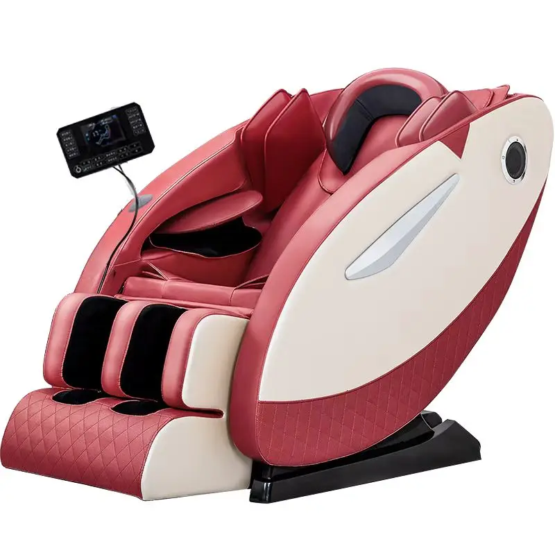 

4D Full Body Massage Chair With Thai Stretch Function