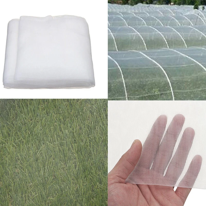 Imagem -04 - Mesh Proteção Net para Frutas e Produtos Hortícolas 10m x 2m Pcs