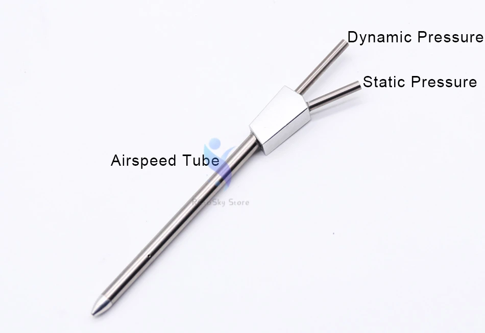 PX4 differenziale Airspeed Pitot Tube Pitot Tube airtachimetro Airspeed per Pixhawk PX4 Flight Controller