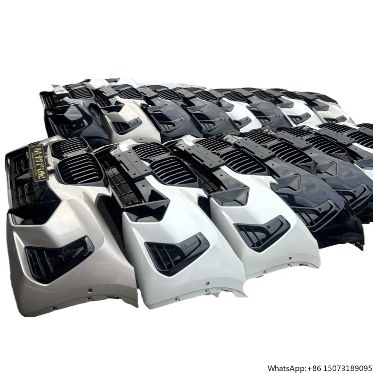 

High Quality Original G01G02LCi Bumper with Grill Beautiful Paint for Order Placement