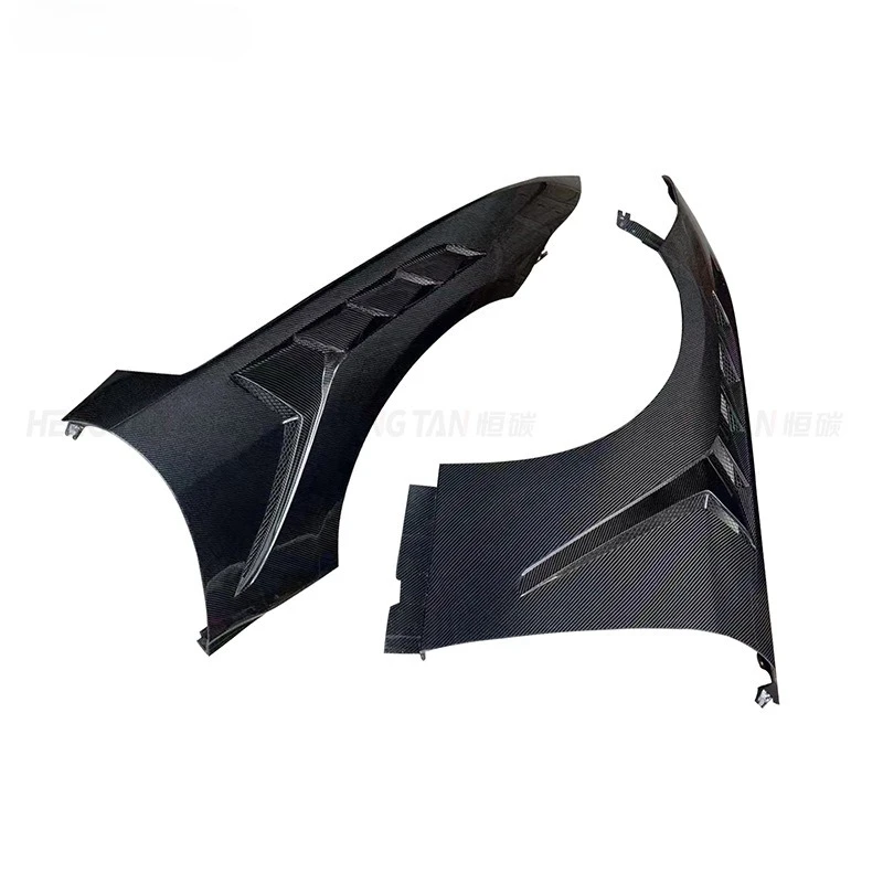 

Подходит для Ford Mustang Mustang, крыло из углеродного волокна, модернизированное крыло, боковое крыло, объемное крыло 2024 +