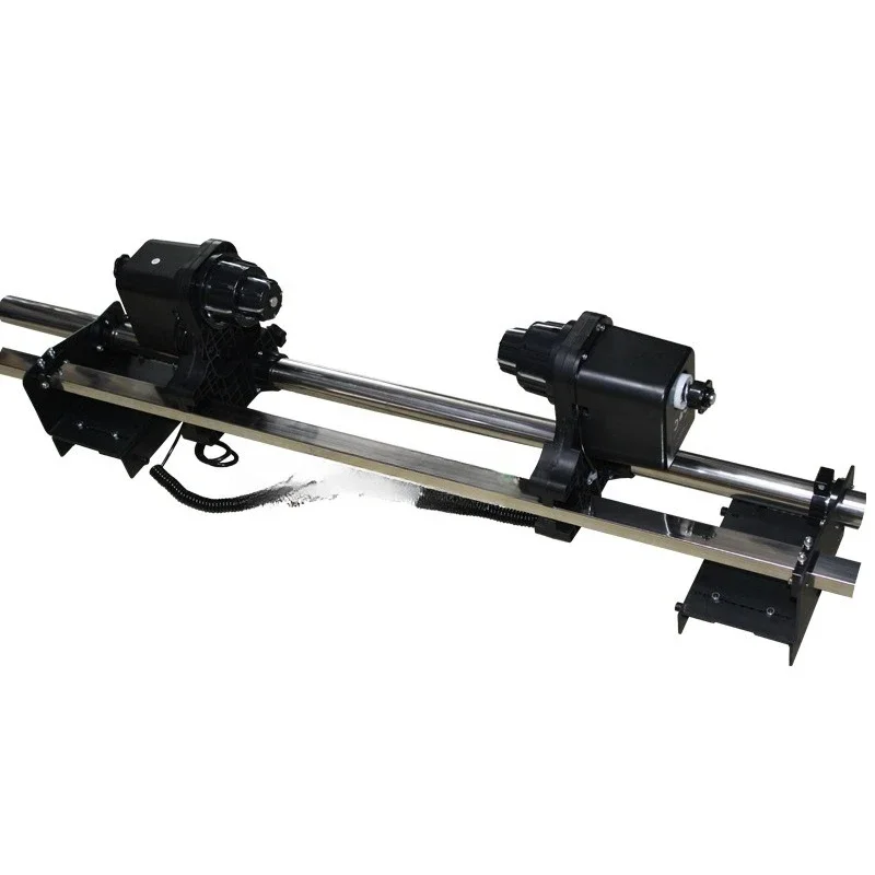 

Receiver Photo Machine Receiver Dual Motor Power Reel with Round Tube