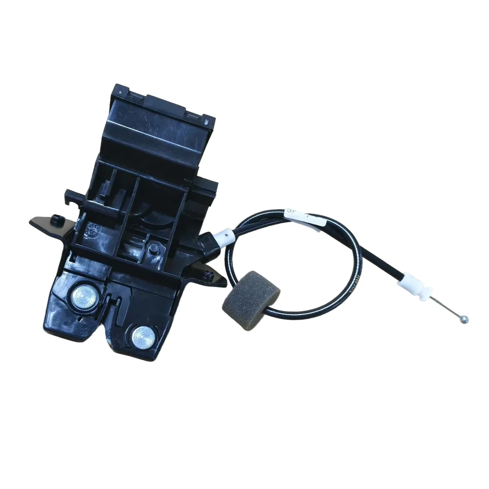 OEM 1717500085,1717500185 Trunk Latch Lock Mechanism ,Tailored for 2001-2011 Mercedes W219 CLS55 E55 AMG Rear Trunk Lock Fitting - view 6