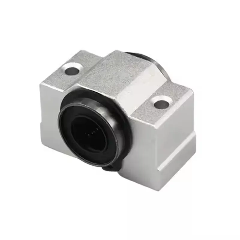 1PC Ball Bearing Rodamientos SCV20UU SCV20 SCV20 SC20VUU Linear Bearing Block Diy Slide Units Cnc Router