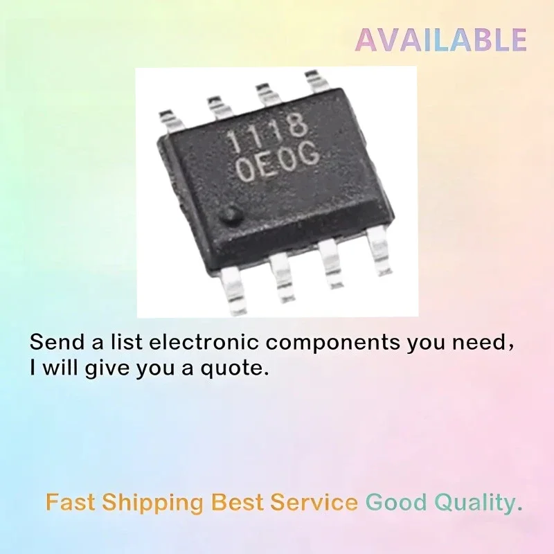 50Pcs/Lot Brand new original  BL1118CS8TR1833 BL1118 1118 SOP8 IC Best quality