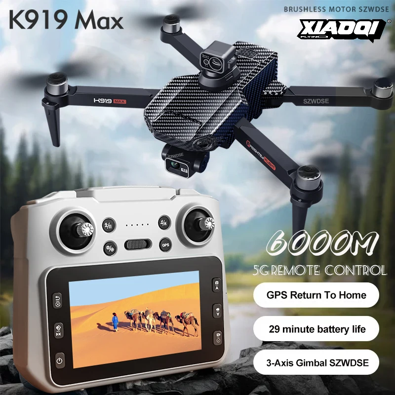 K919 Max Gps Drone … - image