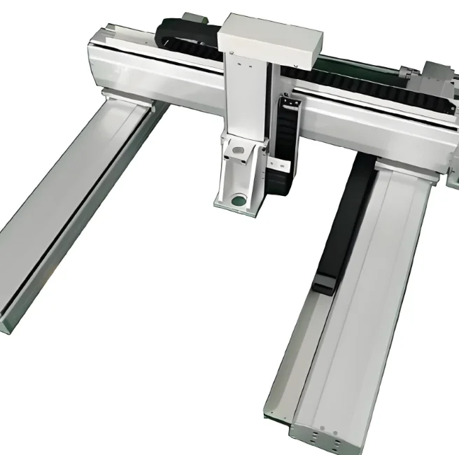 New KK10020C Gantry Type CNC Moving Linear Actuator with Synchronous Belt and Bearing Core Components 3 Axis