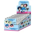 D A set of 9pcs