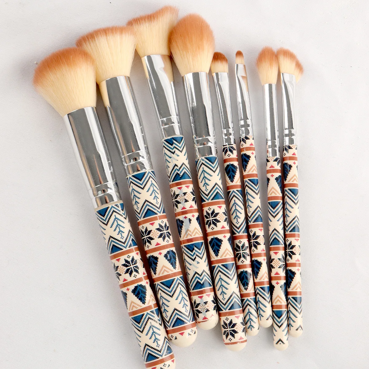 Travel Essential 30PC Makeup Tools - Brushes, Sponges , Storage Bag