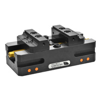 6 Inch  5th Axis Self Centering Vise Workholding  for Cnc Machine Center VMC Lang 5 Axis Vise Vice for Milling Machine