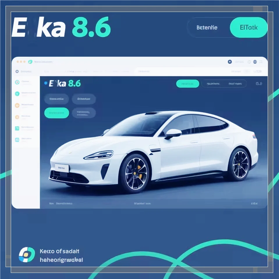 Etk A 8.6 Multi-Lan… - image