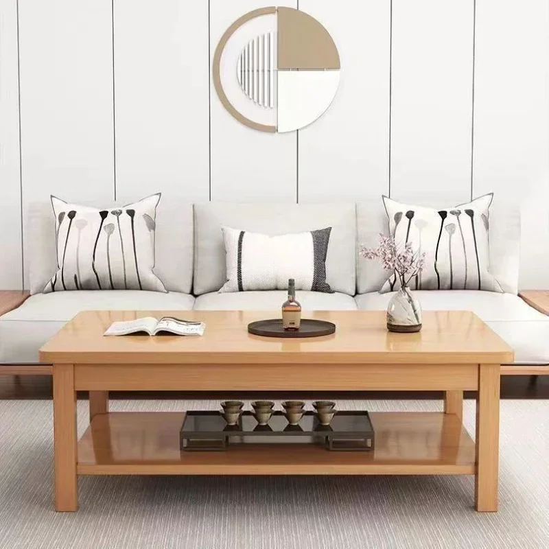 Meja kopi ruang tamu meja teh rumah tangga apartemen kecil meja kopi meja kantor