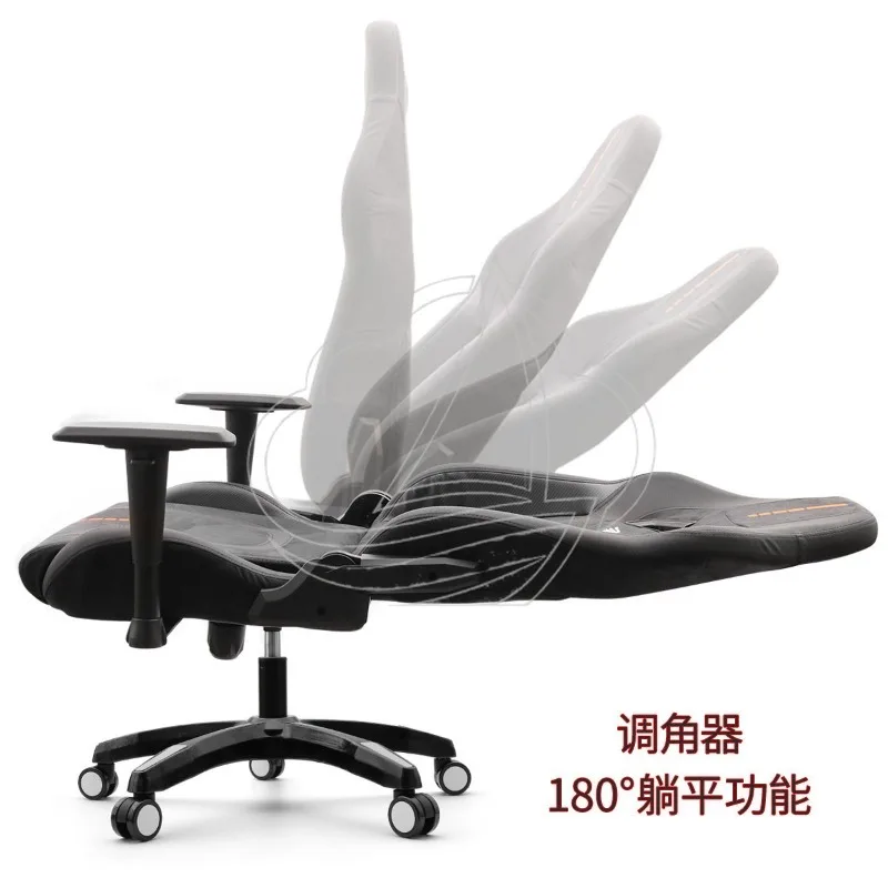 Reclining Chair Backrest Recliner Adjuster Replacement Part for Gaming Chair Repair Angle Adjustment Recline Mechanism