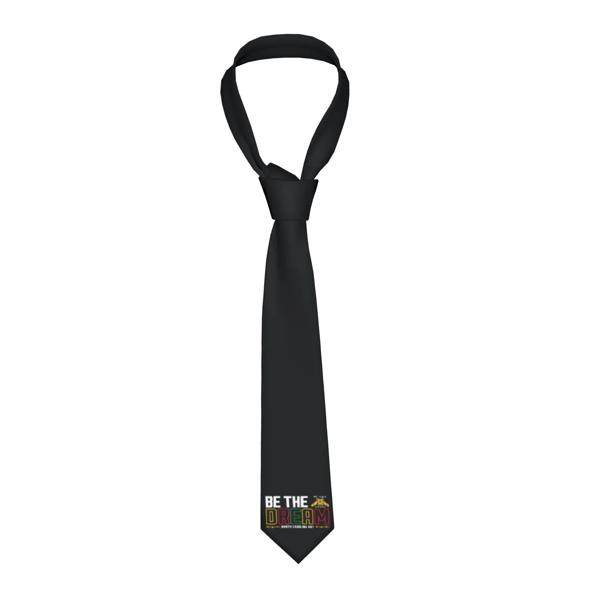 gravata-masculina-fashion-nc-a-t-hbcu-fraternity-aggies-bulldog-para-escritorio