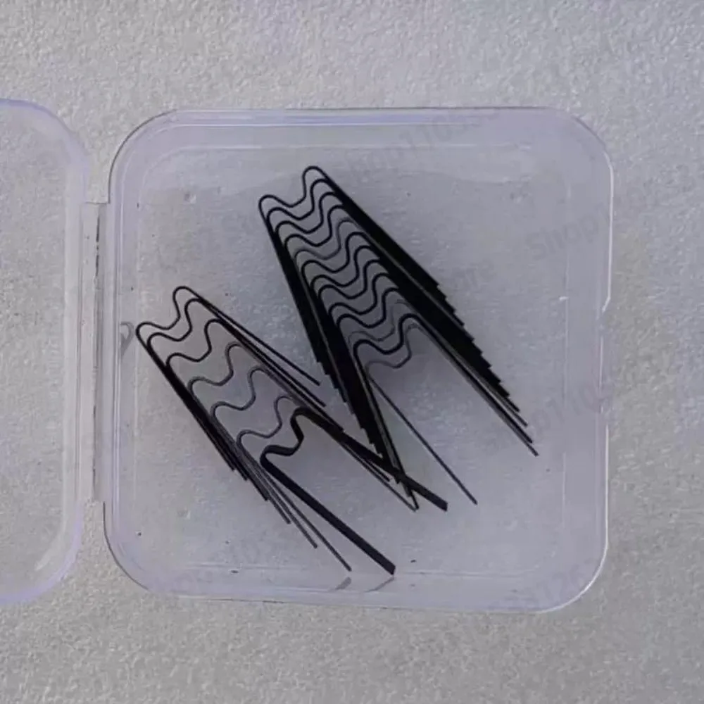 Tire Engraving Machine Blade W Shape Concave Convex Blade Custom Tire Grooving Blade For Old Tire