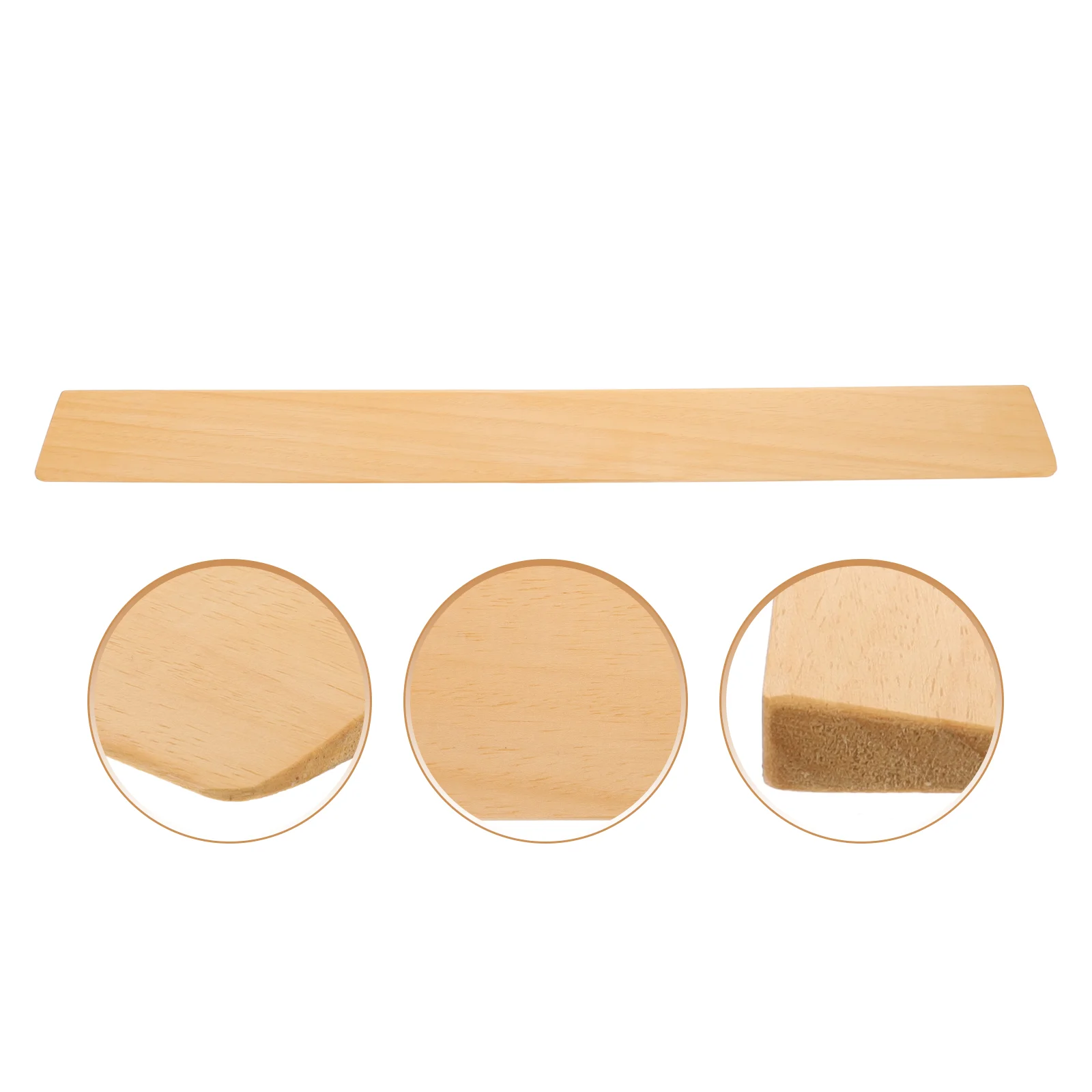 Ramp Pad Threshold for Steps Sweeping Robot Cushion Auxiliary Board Wooden Home