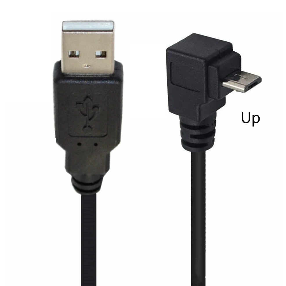 5m 3m 1.5m Fast Charge Micro USB Male to USB Male Data Connector Short Cable Power Cord - Durable Charging Accessory
