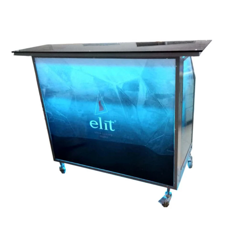 movable  Portable Bar