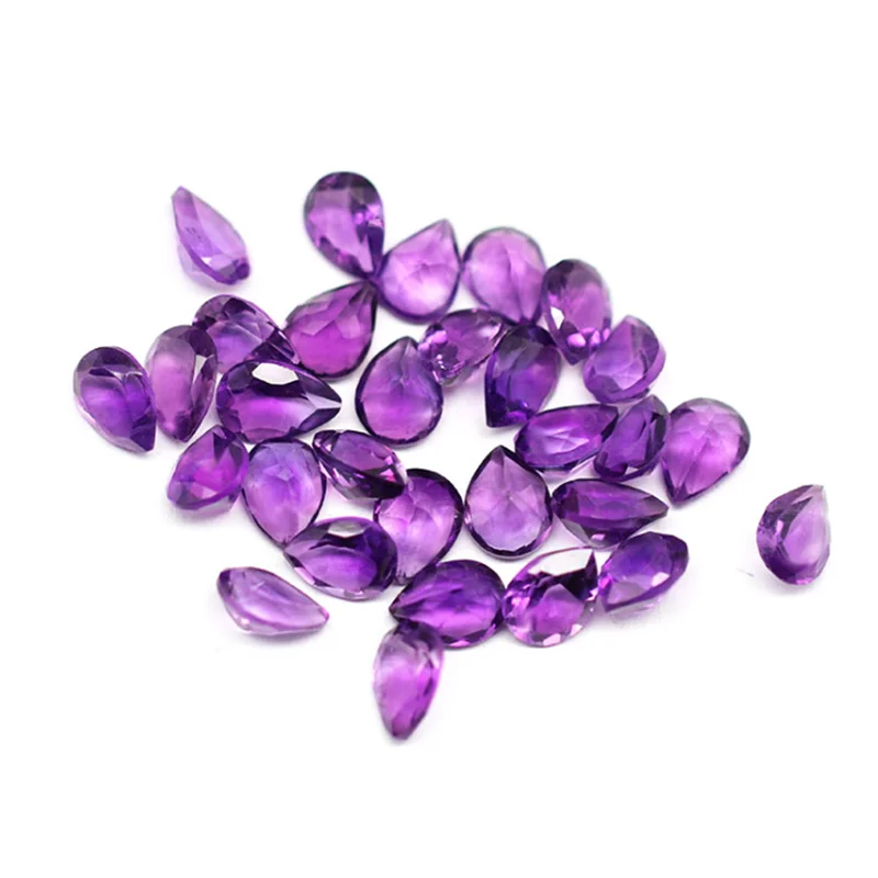 quartzo-roxo-natural-em-formato-de-pera-gota-de-Agua-34x10x14mm-corpo-inteiro-roxo-acessorios-de-joalheria-com-pedras-preciosas