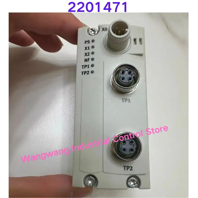 Second-hand test OK , Bus node CTEU-PN, model 2201471