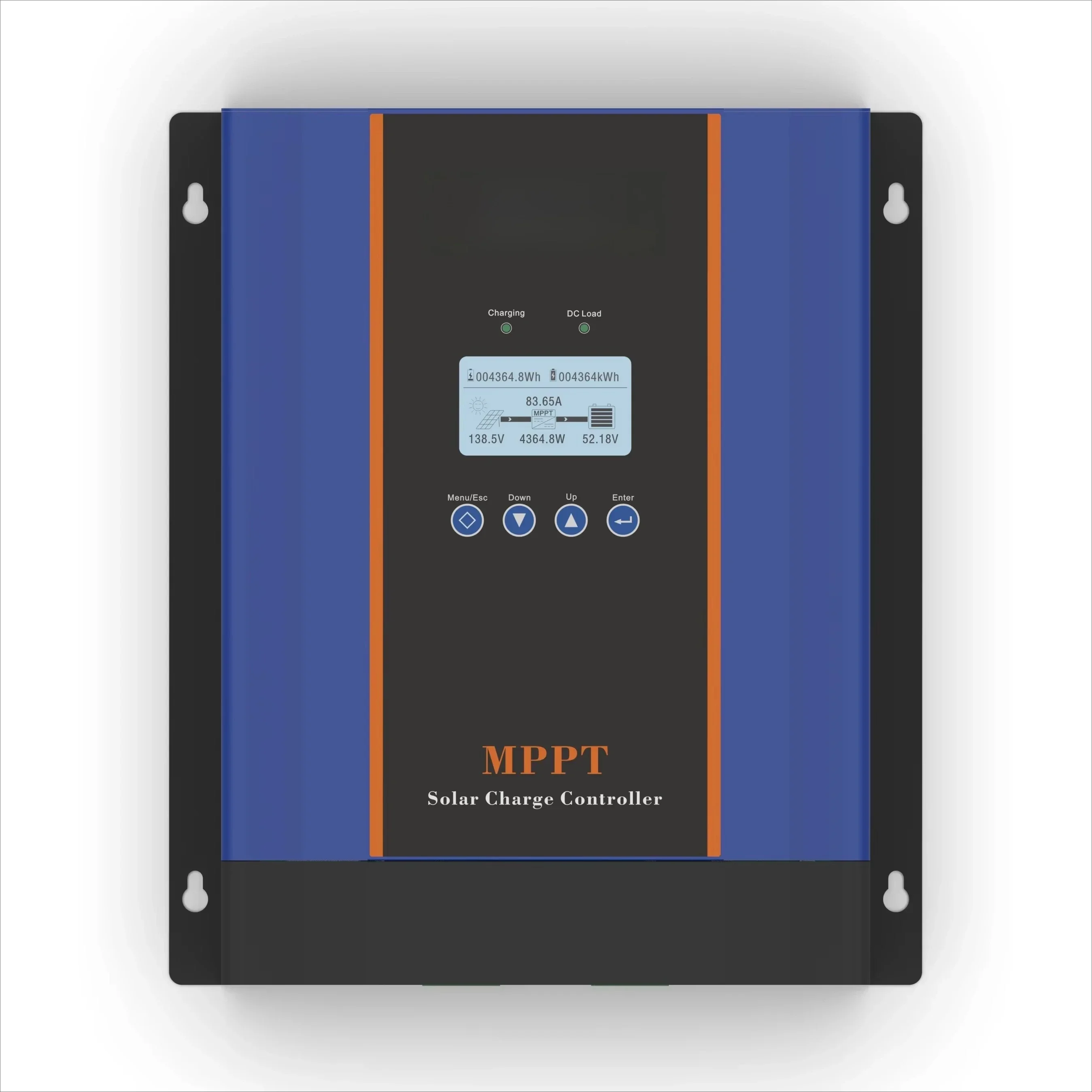 

SNADI 48 В MPPT контроллер заряда солнечной батареи регулятор солнечный 100A контроллер заряда 48 В для литий-ионных аккумуляторов мощность Mppt 100A